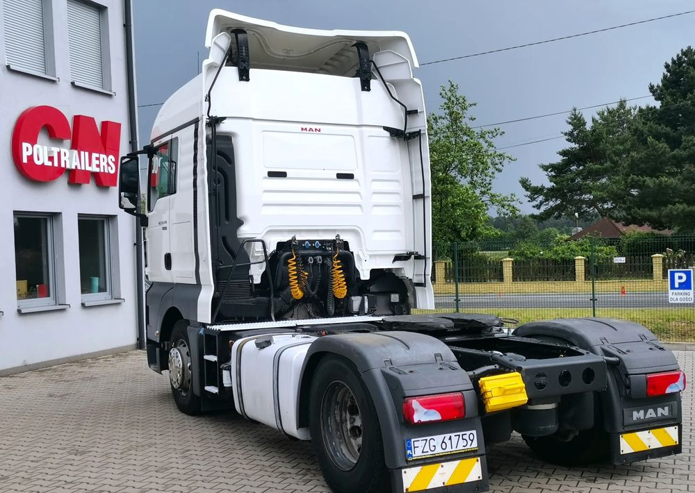 MAN TGX 18.440 STANDARD - Sadulveok: pilt 4 MAN TGX 18.440 STANDARD - Sadulveok: pilt 4