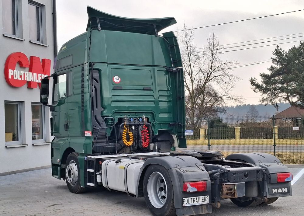 MAN TGX 18.440 XL Low Deck - Sadulveok: pilt 4 MAN TGX 18.440 XL Low Deck - Sadulveok: pilt 4
