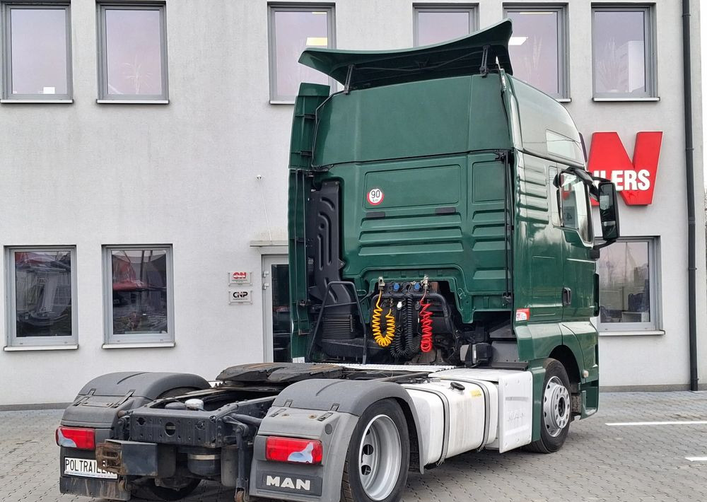 MAN TGX 18.440 XL Low Deck - Sadulveok: pilt 5 MAN TGX 18.440 XL Low Deck - Sadulveok: pilt 5