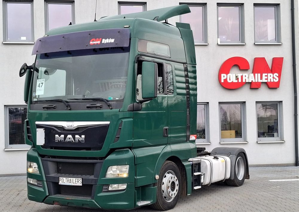 MAN TGX 18.440 XL Low Deck - Sadulveok: pilt 2 MAN TGX 18.440 XL Low Deck - Sadulveok: pilt 2