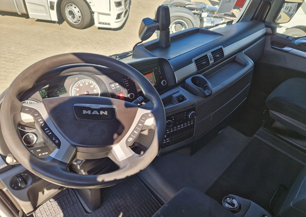 Sadulveok MAN TGX 18.440 XXL LOW DECK Automat: pilt 6