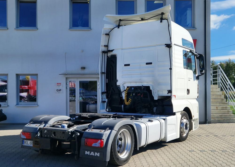 MAN TGX 18.440 XXL LOW DECK Automat - Sadulveok: pilt 4 MAN TGX 18.440 XXL LOW DECK Automat - Sadulveok: pilt 4