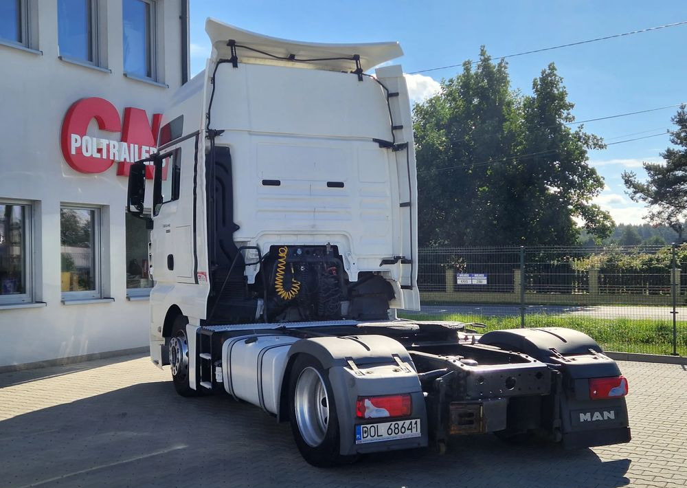 MAN TGX 18.440 XXL LOW DECK Automat - Sadulveok: pilt 5 MAN TGX 18.440 XXL LOW DECK Automat - Sadulveok: pilt 5
