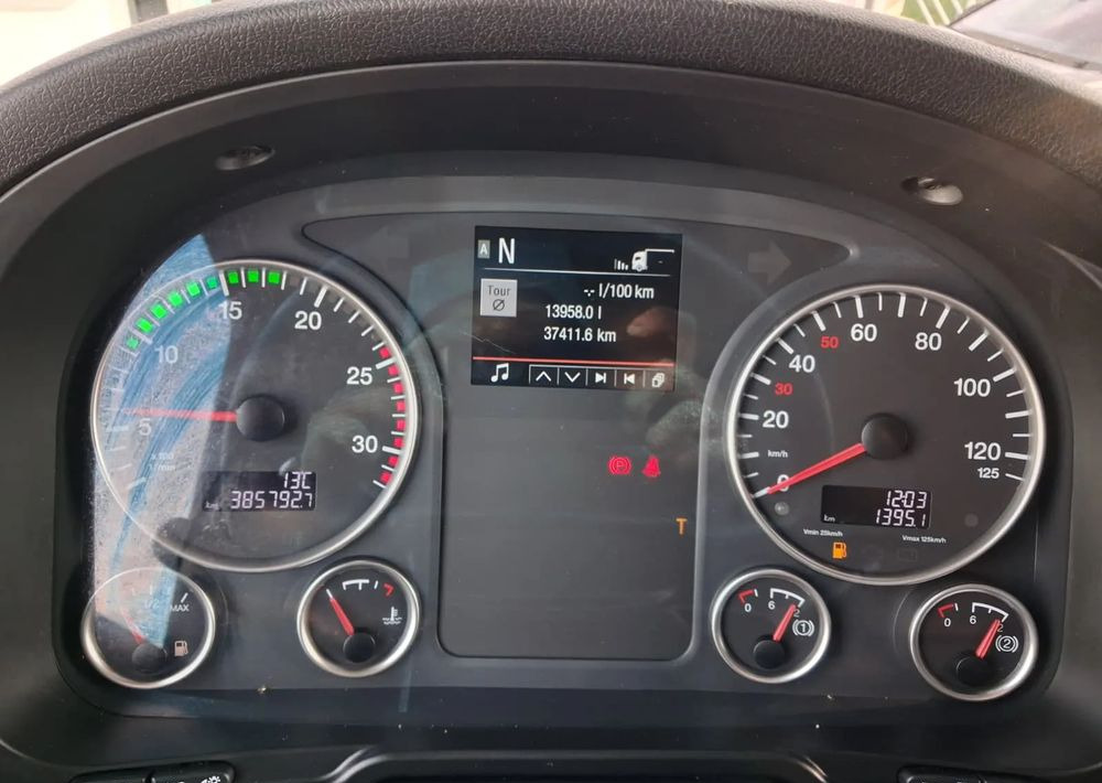 MAN TGX 18.470 Hydraulika dwuobwodowa + wywrot - Sadulveok: pilt 3 MAN TGX 18.470 Hydraulika dwuobwodowa + wywrot - Sadulveok: pilt 3