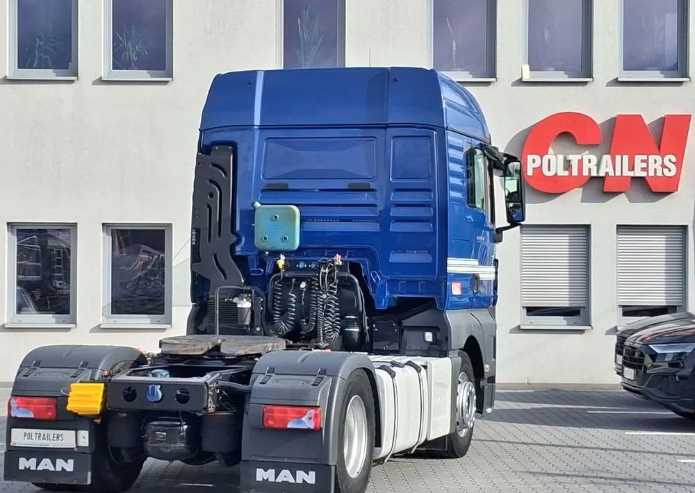 MAN TGX 18.470 Hydraulika dwuobwodowa + wywrot - Sadulveok: pilt 2 MAN TGX 18.470 Hydraulika dwuobwodowa + wywrot - Sadulveok: pilt 2