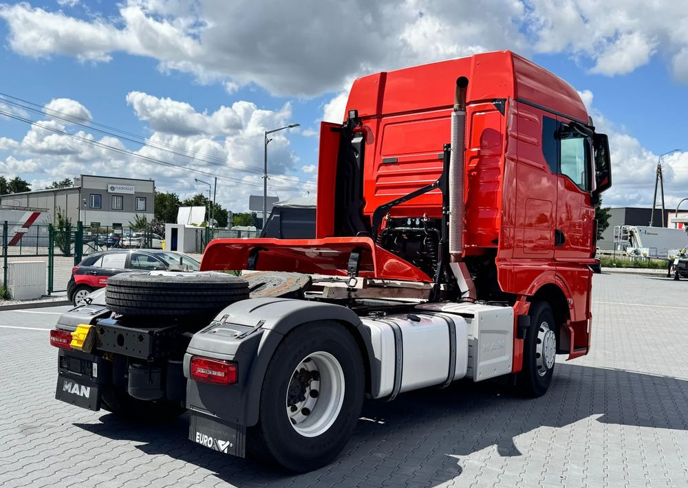 MAN TGX 18.510 - Sadulveok: pilt 4 MAN TGX 18.510 - Sadulveok: pilt 4