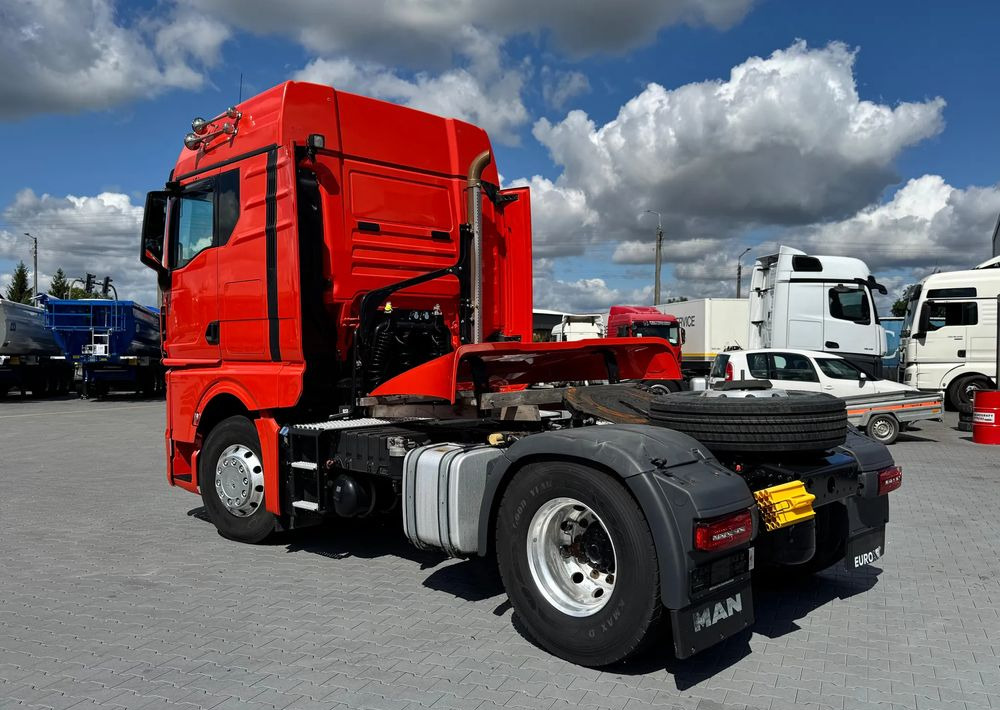 MAN TGX 18.510 - Sadulveok: pilt 5 MAN TGX 18.510 - Sadulveok: pilt 5