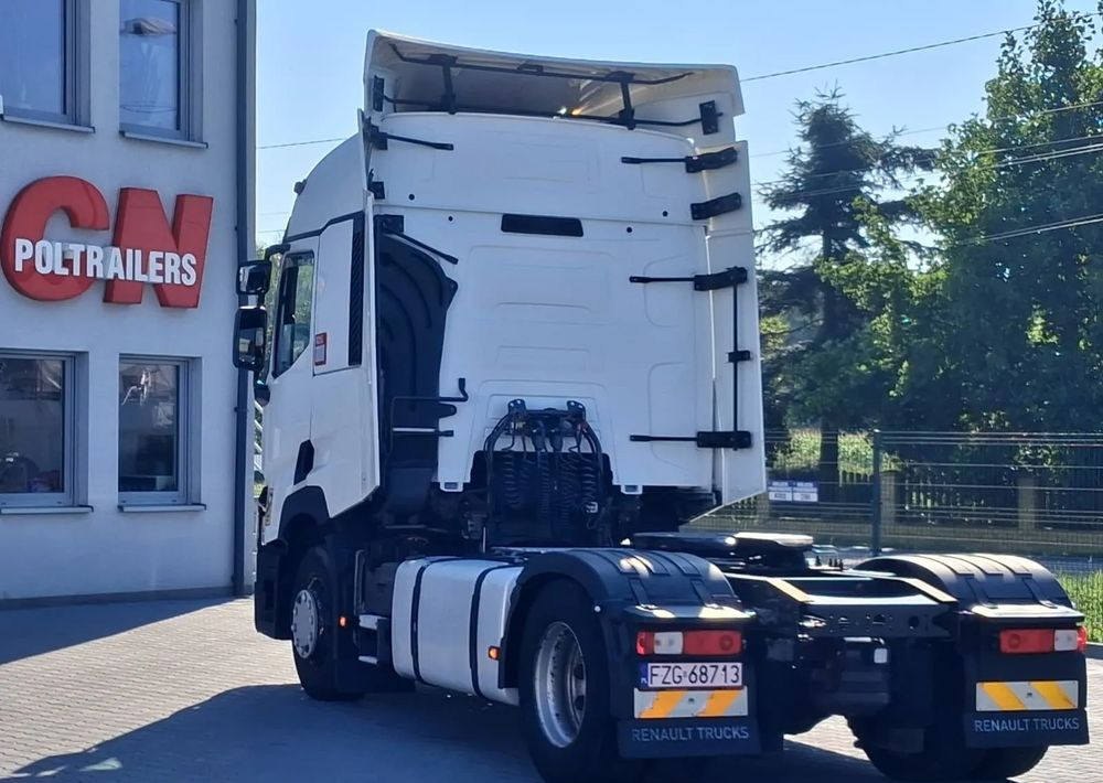 Renault T460 - Sadulveok: pilt 3 Renault T460 - Sadulveok: pilt 3