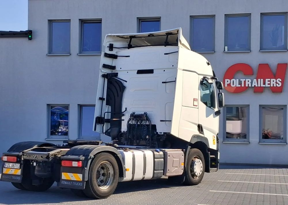 Renault T460 - Sadulveok: pilt 4 Renault T460 - Sadulveok: pilt 4