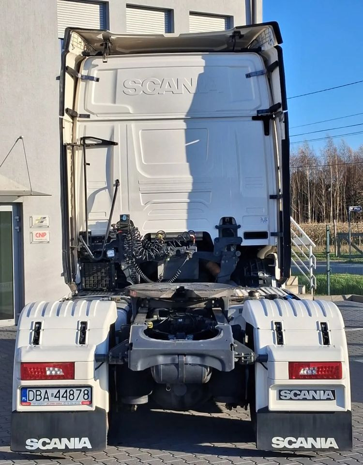 Scania R520, V8, Hydraulika jedno i dwu-obwodowa - Sadulveok: pilt 5 Scania R520, V8, Hydraulika jedno i dwu-obwodowa - Sadulveok: pilt 5