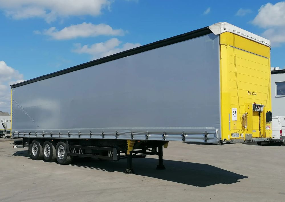 Schmitz Cargobull 2 szt. Standard Firanka, możliwy wynajem - Tentpoolhaagis: pilt 3 Schmitz Cargobull 2 szt. Standard Firanka, możliwy wynajem - Tentpoolhaagis: pilt 3