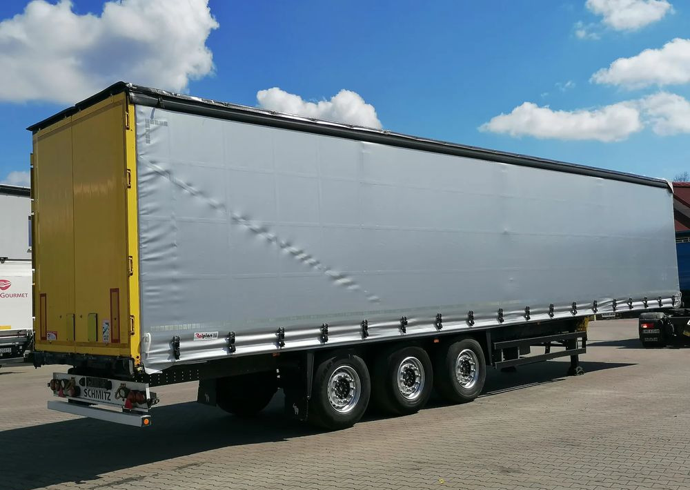 Schmitz Cargobull STANDARD FIRANKA- MOŻLIWY WYNAJEM - Tentpoolhaagis: pilt 5 Schmitz Cargobull STANDARD FIRANKA- MOŻLIWY WYNAJEM - Tentpoolhaagis: pilt 5