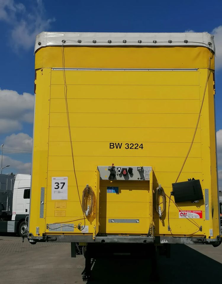 Schmitz Cargobull STANDARD FIRANKA- MOŻLIWY WYNAJEM - Tentpoolhaagis: pilt 2 Schmitz Cargobull STANDARD FIRANKA- MOŻLIWY WYNAJEM - Tentpoolhaagis: pilt 2