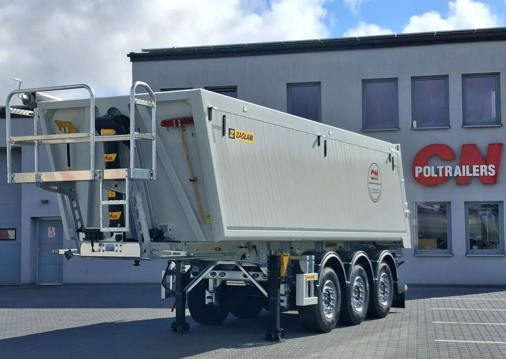 Zaslaw Aluminiowa skrzynia 28-33m3 - Kallur-poolhaagis: pilt 1 Zaslaw Aluminiowa skrzynia 28-33m3 - Kallur-poolhaagis: pilt 1