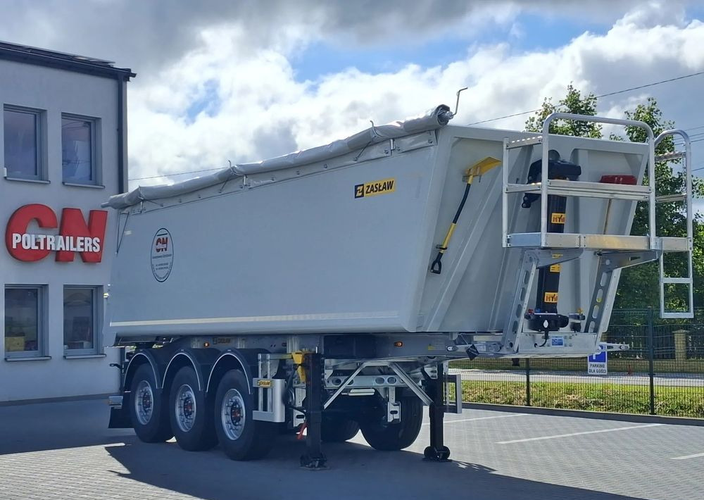 Zaslaw Aluminiowa skrzynia 28-33m3 - Kallur-poolhaagis: pilt 2 Zaslaw Aluminiowa skrzynia 28-33m3 - Kallur-poolhaagis: pilt 2