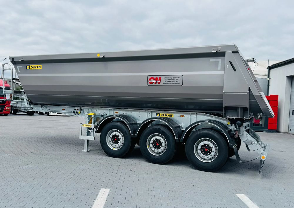 Zaslaw NOWY MODEL, CAŁA HARDOX 500 24/27m3 - Kallur-poolhaagis: pilt 5 Zaslaw NOWY MODEL, CAŁA HARDOX 500 24/27m3 - Kallur-poolhaagis: pilt 5