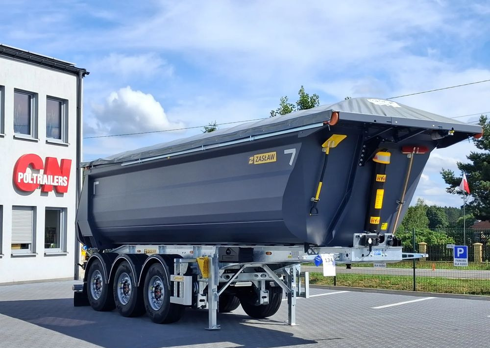 Zaslaw NOWY MODEL // Elektryczna plandeka // CAŁA HARDOX 500 24/27m3 - Kallur-poolhaagis: pilt 2 Zaslaw NOWY MODEL // Elektryczna plandeka // CAŁA HARDOX 500 24/27m3 - Kallur-poolhaagis: pilt 2