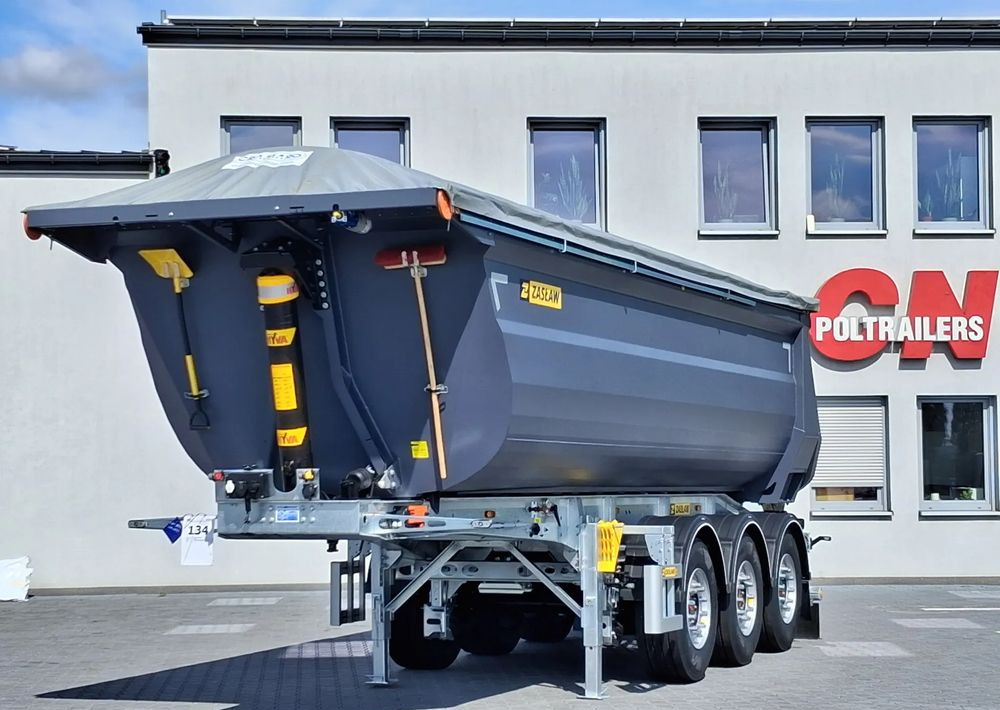 Zaslaw NOWY MODEL // Elektryczna plandeka // CAŁA HARDOX 500 24/27m3 - Kallur-poolhaagis: pilt 1 Zaslaw NOWY MODEL // Elektryczna plandeka // CAŁA HARDOX 500 24/27m3 - Kallur-poolhaagis: pilt 1