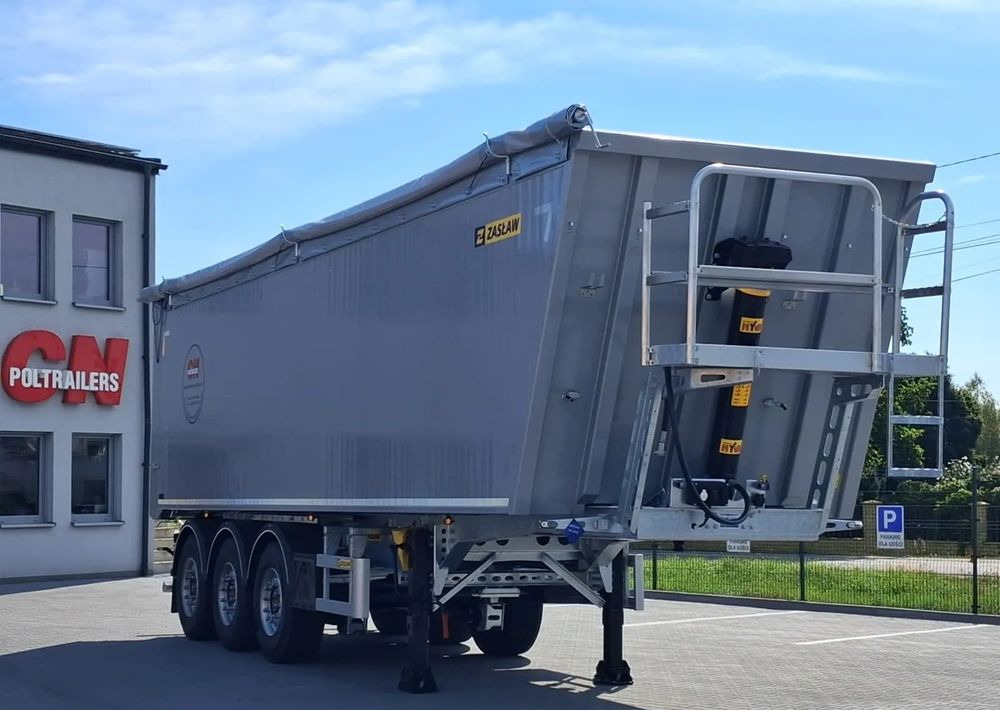 Zaslaw Wywrotka Aluminiowa 51m3 Klapo-Drzwi - Kallur-poolhaagis: pilt 2 Zaslaw Wywrotka Aluminiowa 51m3 Klapo-Drzwi - Kallur-poolhaagis: pilt 2