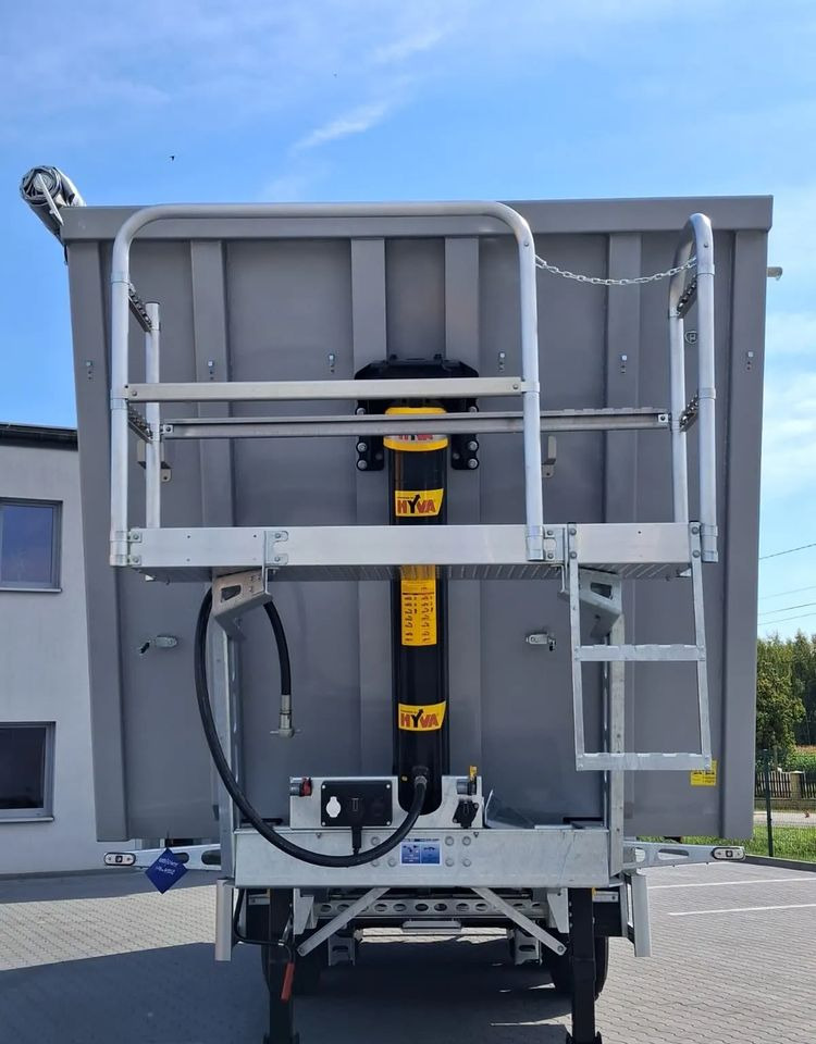 Zaslaw Wywrotka Aluminiowa 51m3 Klapo-Drzwi - Kallur-poolhaagis: pilt 5 Zaslaw Wywrotka Aluminiowa 51m3 Klapo-Drzwi - Kallur-poolhaagis: pilt 5