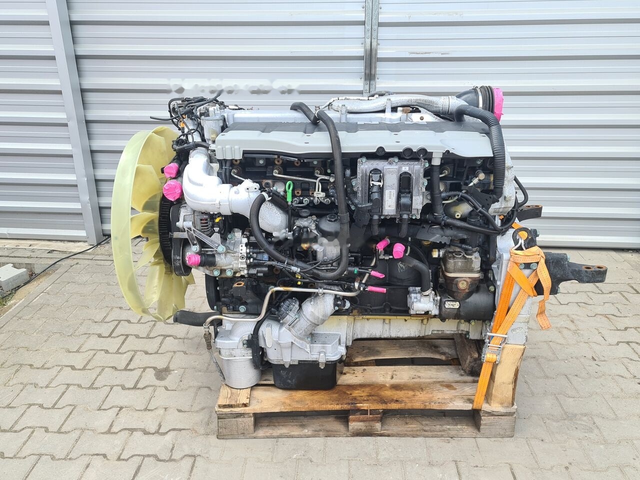 MAN D2676LF51 TGX TGS EURO 6 D2676LF51 EURO 6 MAN TGX TGS EURO 6 - Mootor - Veoauto: pilt 1 MAN D2676LF51 TGX TGS EURO 6 D2676LF51 EURO 6 MAN TGX TGS EURO 6 - Mootor - Veoauto: pilt 1