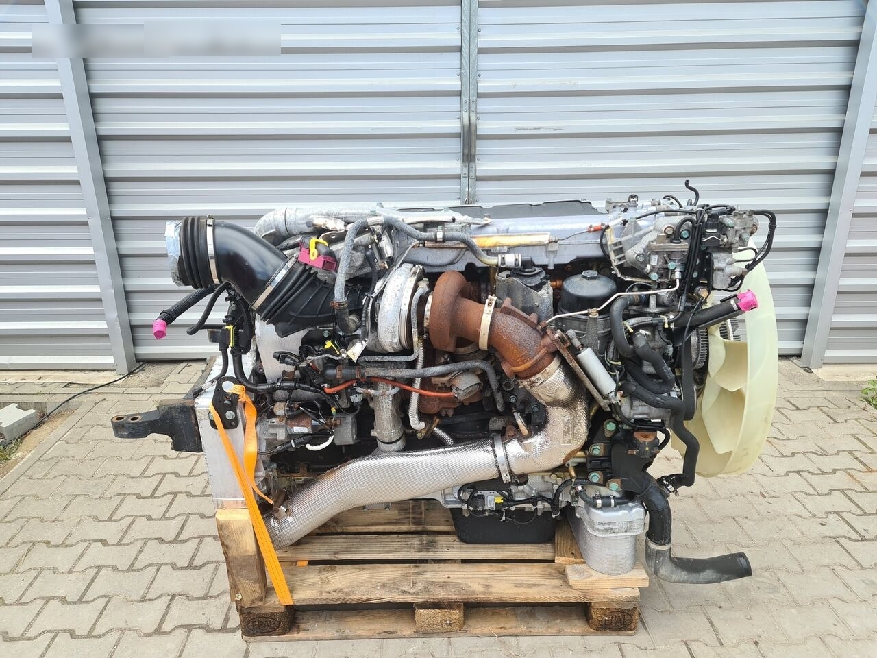 MAN D2676LF52 TGX TGS EURO 6 D2676LF52 EURO 6 - Mootor - Veoauto: pilt 1 MAN D2676LF52 TGX TGS EURO 6 D2676LF52 EURO 6 - Mootor - Veoauto: pilt 1