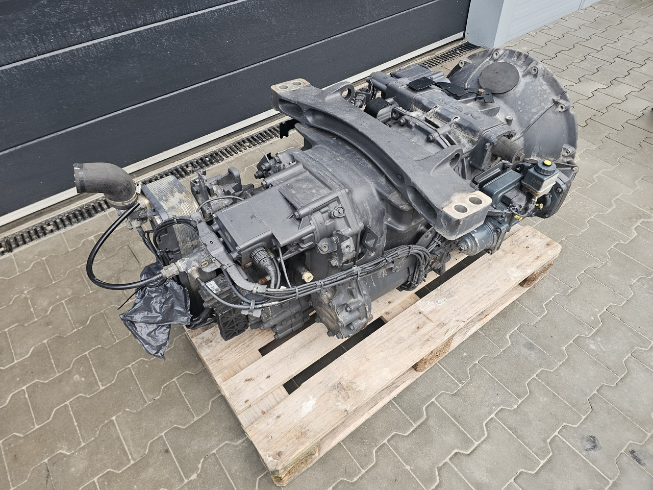 MAN TGS TGX EURO 6 / GRS TIPMATIC GEARBOX RETARDER / 81320046462 - Käigukast: pilt 3 MAN TGS TGX EURO 6 / GRS TIPMATIC GEARBOX RETARDER / 81320046462 - Käigukast: pilt 3