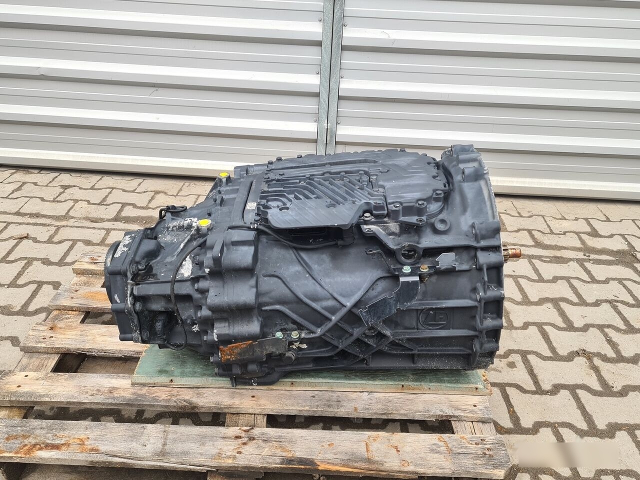 MAN TRAXON 12TX2620TD EURO 6 - Käigukast - Veoauto: pilt 1 MAN TRAXON 12TX2620TD EURO 6 - Käigukast - Veoauto: pilt 1