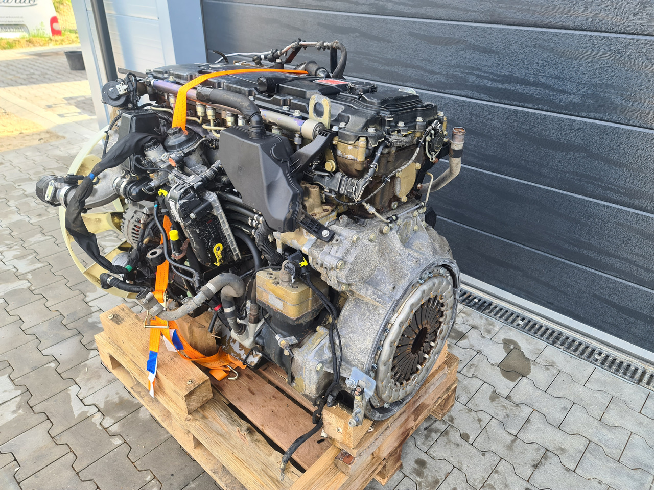MERCEDES ATEGO ANTOS CLASS ROAP MAUS / ENGINE COMPLETE / OM936LA / EURO 6 / WORLDWIDE DELIVERY - Mootor: pilt 3 MERCEDES ATEGO ANTOS CLASS ROAP MAUS / ENGINE COMPLETE / OM936LA / EURO 6 / WORLDWIDE DELIVERY - Mootor: pilt 3