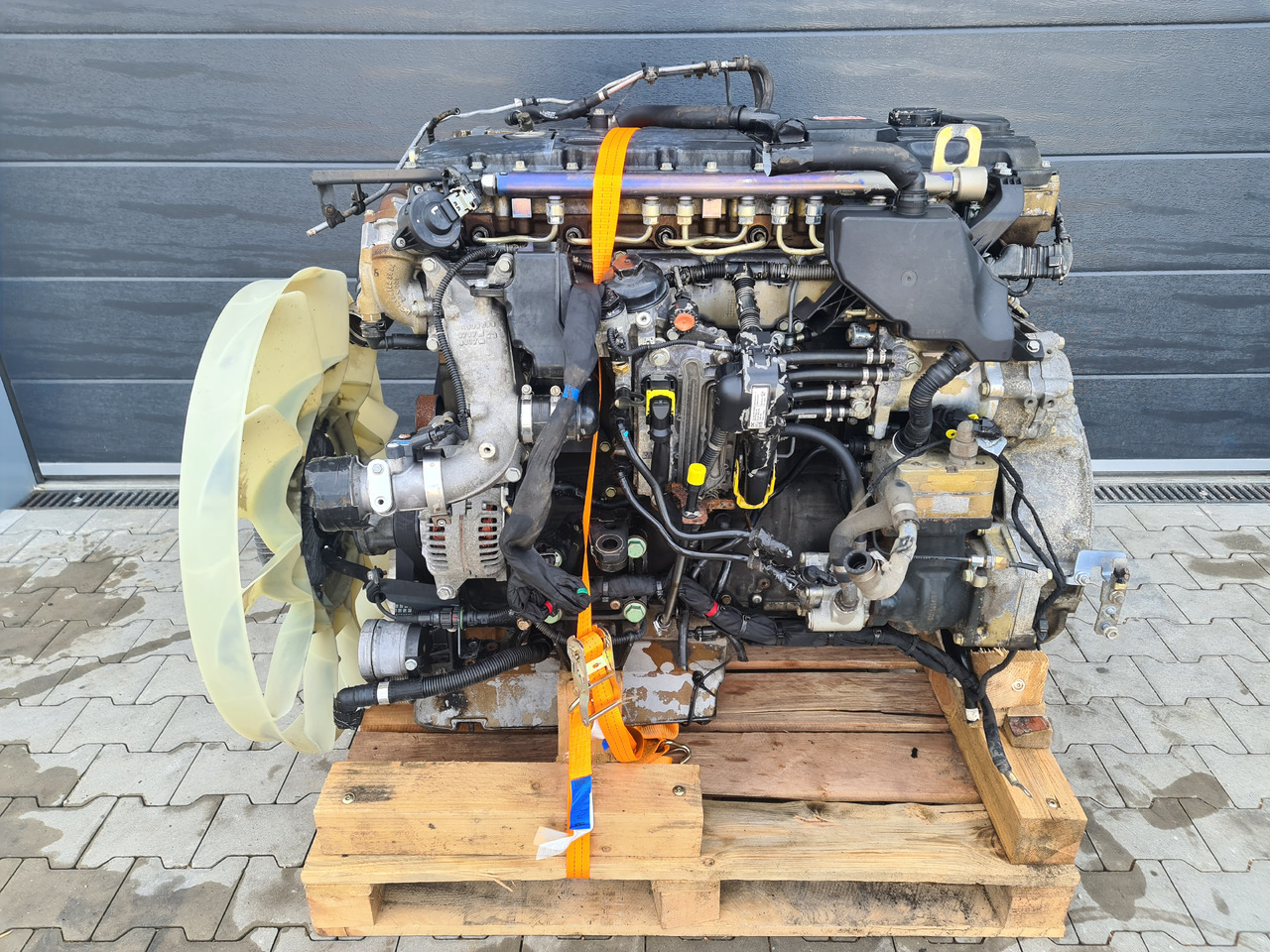 MERCEDES ATEGO ANTOS CLASS ROAP MAUS / ENGINE COMPLETE / OM936LA / EURO 6 / WORLDWIDE DELIVERY - Mootor: pilt 1 MERCEDES ATEGO ANTOS CLASS ROAP MAUS / ENGINE COMPLETE / OM936LA / EURO 6 / WORLDWIDE DELIVERY - Mootor: pilt 1