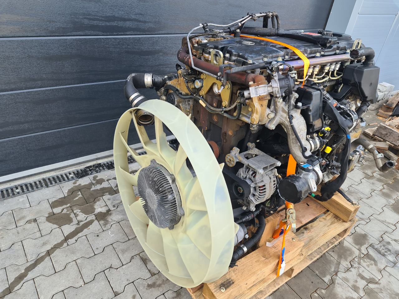 MERCEDES ATEGO ANTOS CLASS ROAP MAUS / ENGINE COMPLETE / OM936LA / EURO 6 / WORLDWIDE DELIVERY - Mootor: pilt 2 MERCEDES ATEGO ANTOS CLASS ROAP MAUS / ENGINE COMPLETE / OM936LA / EURO 6 / WORLDWIDE DELIVERY - Mootor: pilt 2
