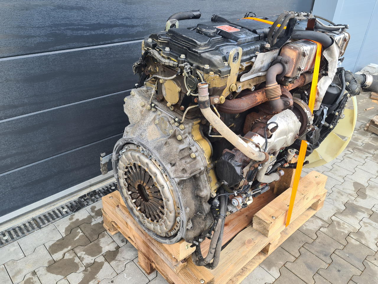 MERCEDES ATEGO ANTOS CLASS ROAP MAUS / ENGINE COMPLETE / OM936LA / EURO 6 / WORLDWIDE DELIVERY - Mootor: pilt 5 MERCEDES ATEGO ANTOS CLASS ROAP MAUS / ENGINE COMPLETE / OM936LA / EURO 6 / WORLDWIDE DELIVERY - Mootor: pilt 5