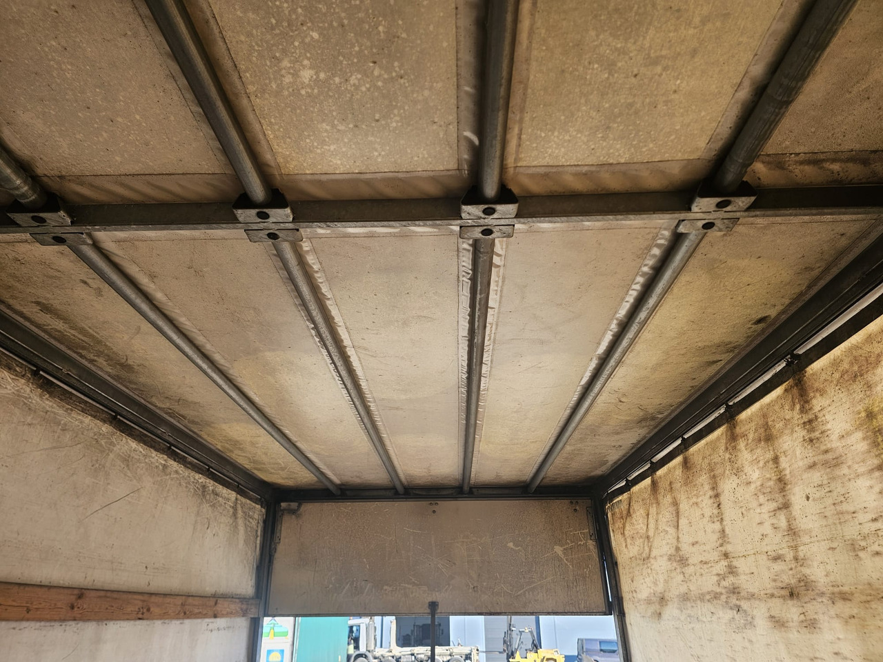 MERCEDES ATEGO / SPIER complete body + PALGINGER 1500kg ALU TAIL LIFT - Kardinakülje vahetuskorpus: pilt 5 MERCEDES ATEGO / SPIER complete body + PALGINGER 1500kg ALU TAIL LIFT - Kardinakülje vahetuskorpus: pilt 5