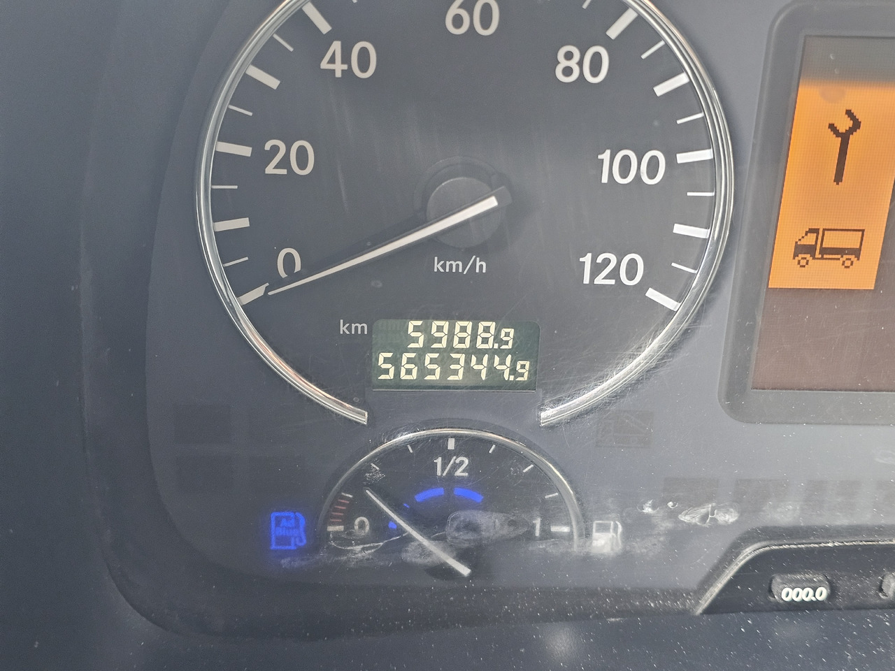 MERCEDES-BENZ ACTROS MP3/ OM501LA V6 / COMPLETE ENGINE / TOP CONDITION: 565k KM!! - Mootor: pilt 5 MERCEDES-BENZ ACTROS MP3/ OM501LA V6 / COMPLETE ENGINE / TOP CONDITION: 565k KM!! - Mootor: pilt 5