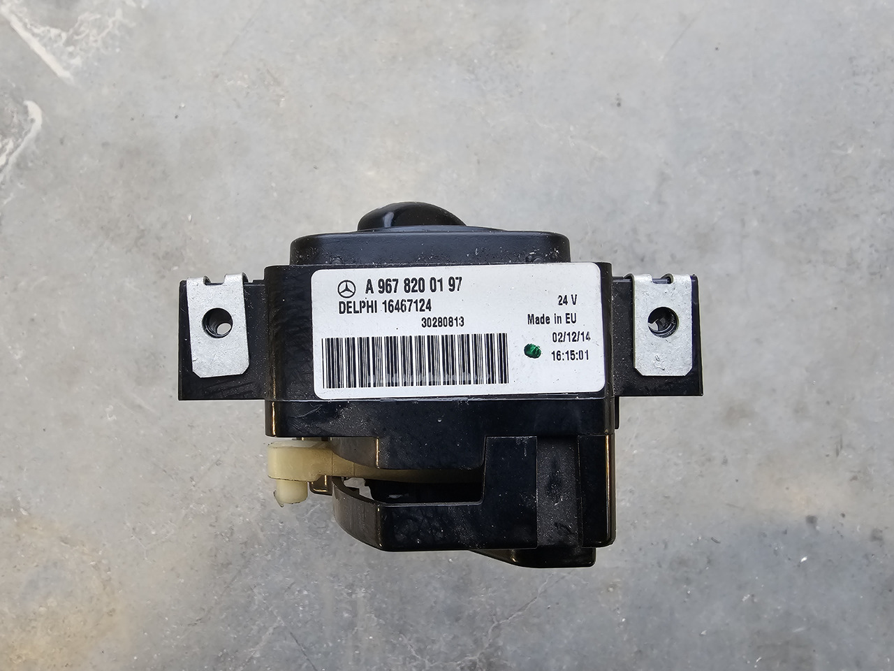 MERCEDES-BENZ ATEGO EURO 6 / HEATER PANEL / A9678200197 - Soojendus/ Ventilatsioon: pilt 5 MERCEDES-BENZ ATEGO EURO 6 / HEATER PANEL / A9678200197 - Soojendus/ Ventilatsioon: pilt 5