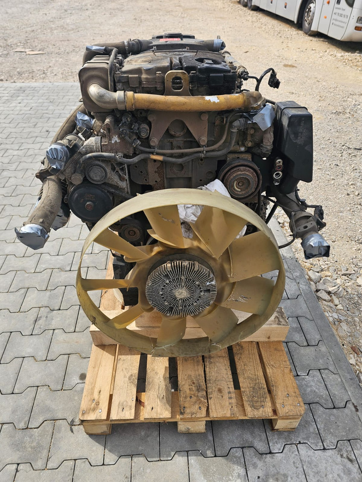 MERCEDES ENGINE / OM934LA / EURO 6 / WORLDWIDE DELIVERY - Mootor: pilt 3 MERCEDES ENGINE / OM934LA / EURO 6 / WORLDWIDE DELIVERY - Mootor: pilt 3