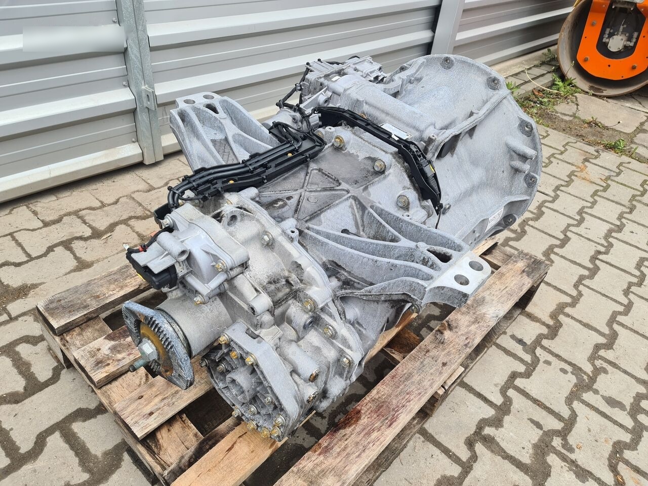 Mercedes-Benz ACTROS MP4 G211-12 G 211-12 Mercedes-Benz ACTROS - Käigukast - Veoauto: pilt 5 Mercedes-Benz ACTROS MP4 G211-12 G 211-12 Mercedes-Benz ACTROS - Käigukast - Veoauto: pilt 5
