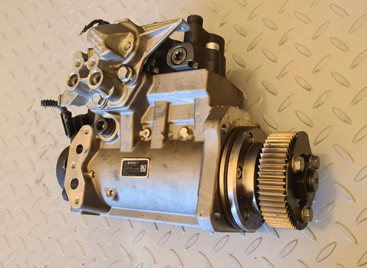 Mercedes-Benz ACTROS MP4 truck - Kütusepump - Veoauto: pilt 3 Mercedes-Benz ACTROS MP4 truck - Kütusepump - Veoauto: pilt 3
