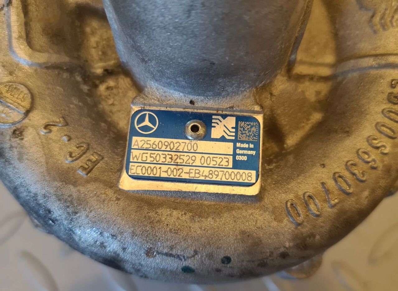 Mercedes-Benz M256 R6 E30 A2560902700 M256 Mercedes-Benz truck - Turbo - Veoauto: pilt 4 Mercedes-Benz M256 R6 E30 A2560902700 M256 Mercedes-Benz truck - Turbo - Veoauto: pilt 4