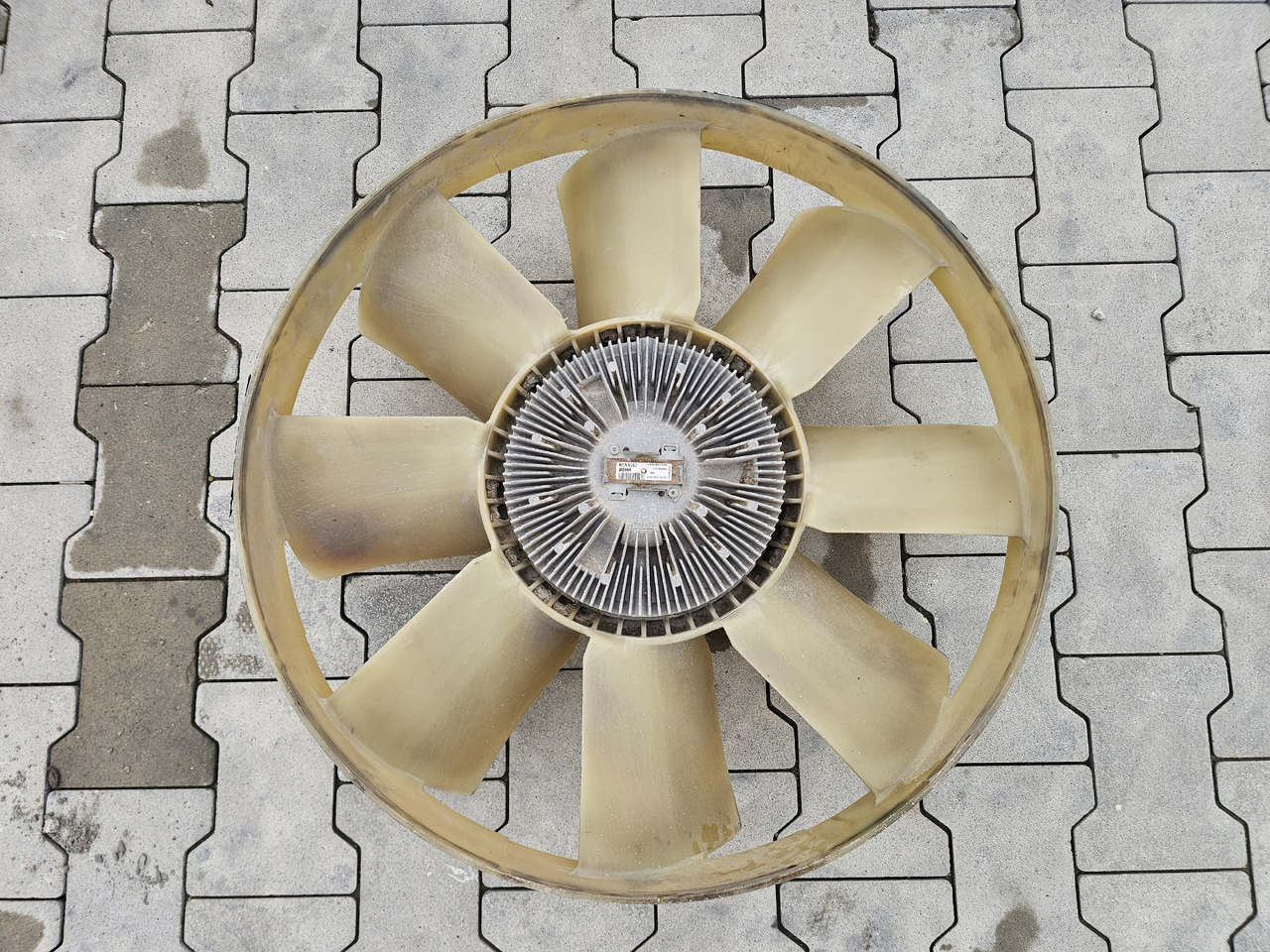 RENAULT PREMIUM MIDLUM DXI / VISCO FAN - Puhur: pilt 1 RENAULT PREMIUM MIDLUM DXI / VISCO FAN - Puhur: pilt 1