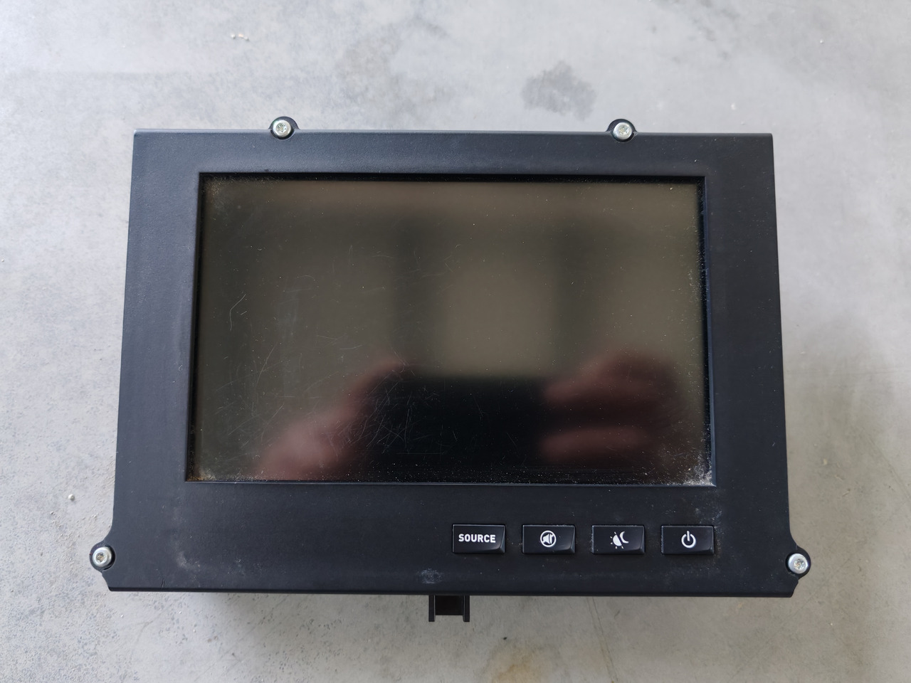 RENAULT RANGE T / DISPLAY / 22224263-01 - Armatuurlaud: pilt 1 RENAULT RANGE T / DISPLAY / 22224263-01 - Armatuurlaud: pilt 1