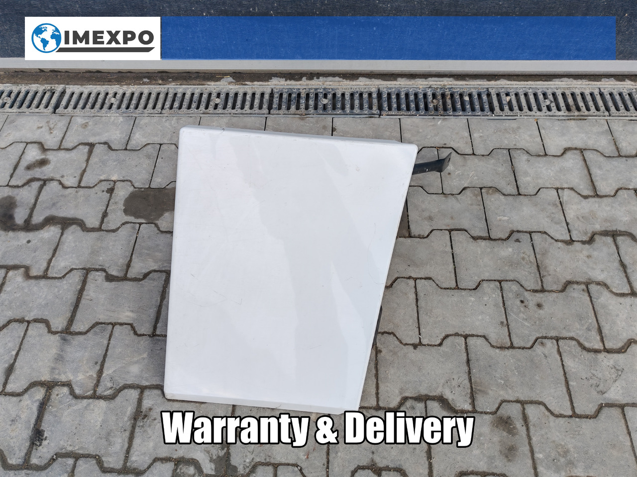 RENAULT RANGE T EURO 6 / HIGH CAB / RIGHT SPOILER EXTENDER - Aerodünaamika/ Spoiler: pilt 1 RENAULT RANGE T EURO 6 / HIGH CAB / RIGHT SPOILER EXTENDER - Aerodünaamika/ Spoiler: pilt 1