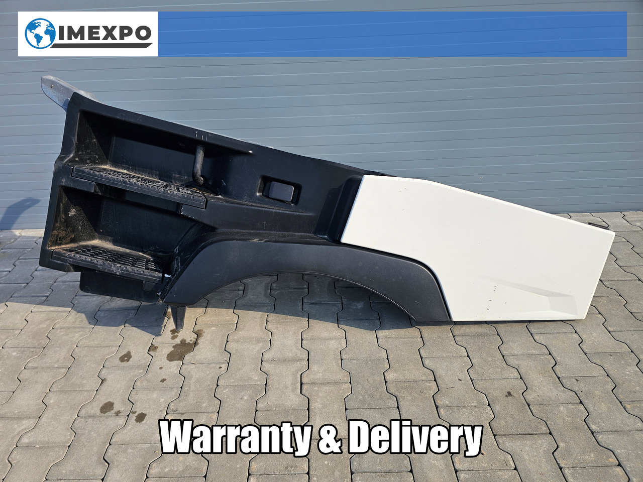 RENAULT RANGE T / HIGH CAB / LEFT FOOTSTEP / 82244459 - Asteraud: pilt 1 RENAULT RANGE T / HIGH CAB / LEFT FOOTSTEP / 82244459 - Asteraud: pilt 1