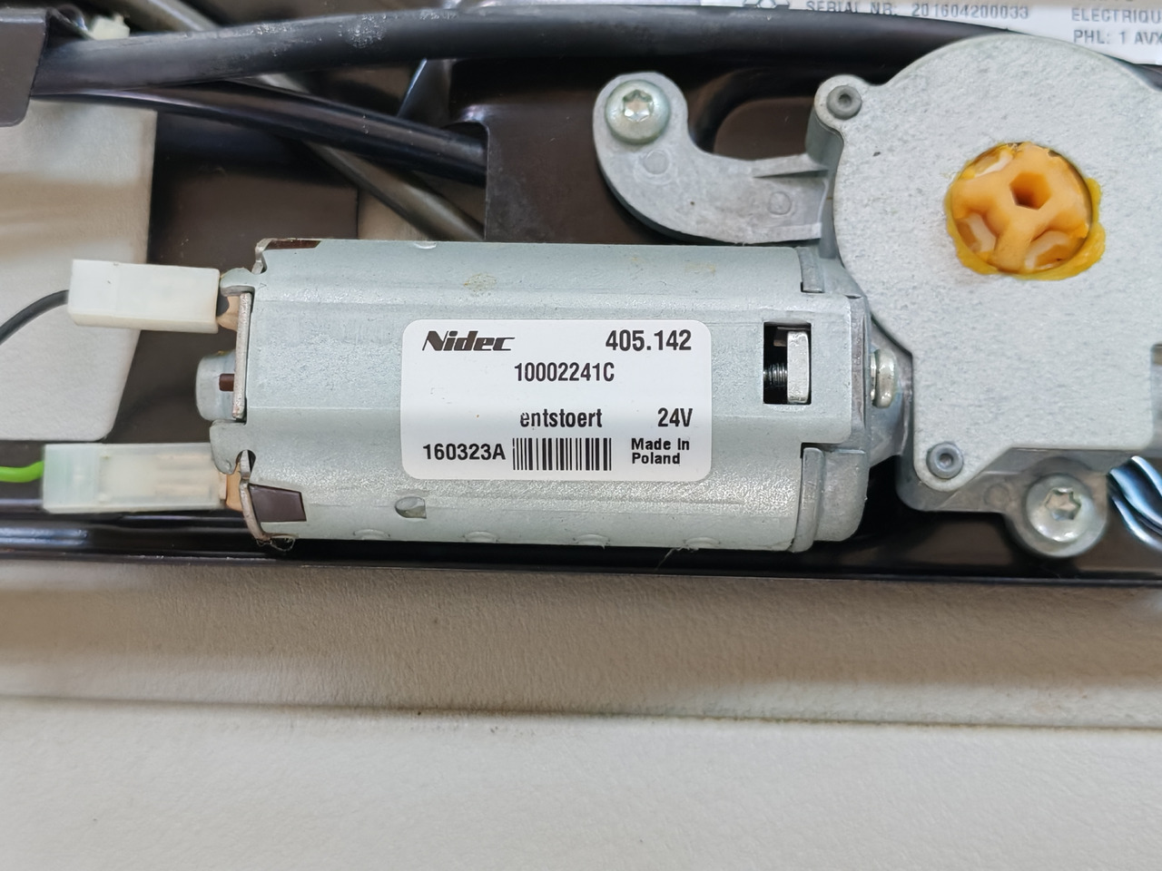 RENAULT RANGE T / SUNROOF / 7484505331 - Aken ja varuosad: pilt 4 RENAULT RANGE T / SUNROOF / 7484505331 - Aken ja varuosad: pilt 4