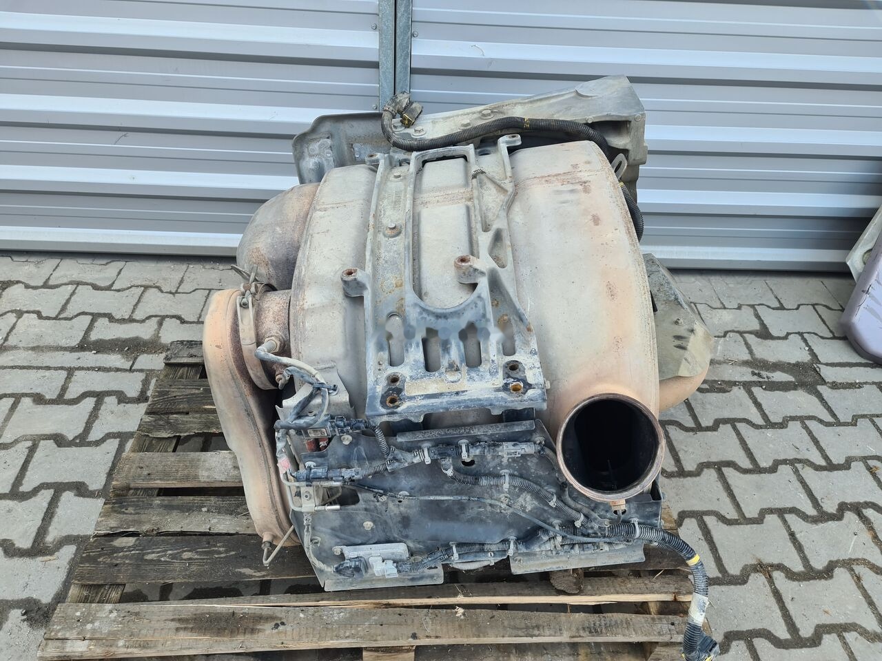 Renault RANGE T EURO 6 - Katalüüsmuundur - Veoauto: pilt 1 Renault RANGE T EURO 6 - Katalüüsmuundur - Veoauto: pilt 1