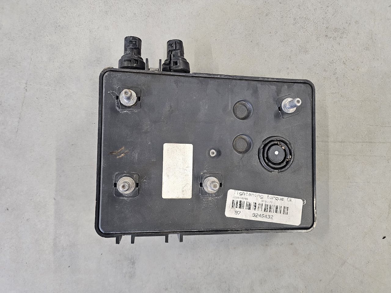 SCANIA S, R, P, G / FUSES BOX / 2558273 - Kaitse: pilt 3 SCANIA S, R, P, G / FUSES BOX / 2558273 - Kaitse: pilt 3