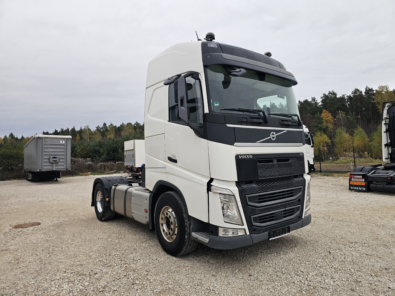 VOLVO FH500 EURO 6 / ISHIFT / HYDRAULIC / ALU / REG&VIN: 2019 - Sadulveok: pilt 4 VOLVO FH500 EURO 6 / ISHIFT / HYDRAULIC / ALU / REG&VIN: 2019 - Sadulveok: pilt 4