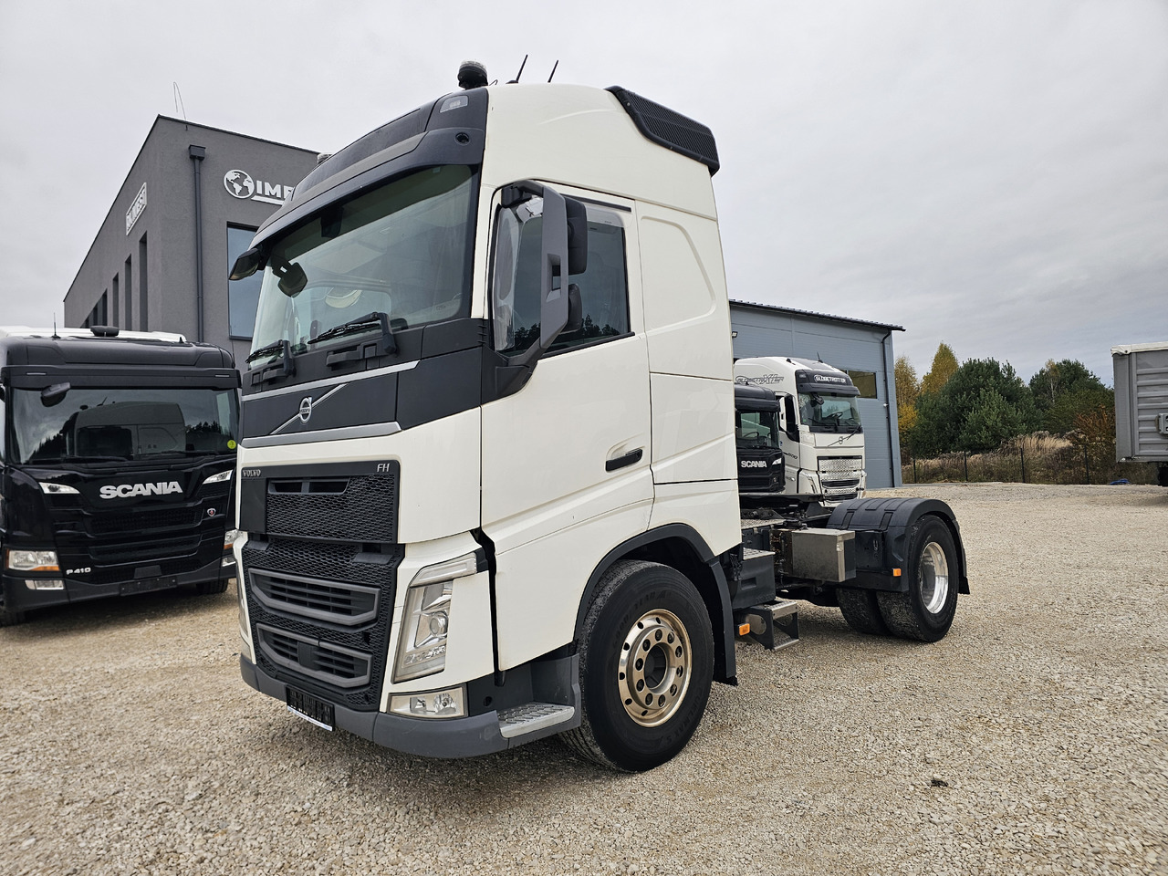 VOLVO FH500 EURO 6 / ISHIFT / HYDRAULIC / ALU / REG&VIN: 2019 - Sadulveok: pilt 2 VOLVO FH500 EURO 6 / ISHIFT / HYDRAULIC / ALU / REG&VIN: 2019 - Sadulveok: pilt 2