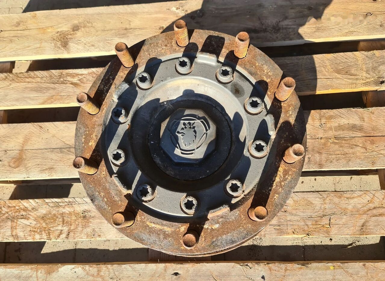 Scania Piasta przód przednia SCANIA R euro 6 Scania R euro 6 truck - Rumm - Veoauto: pilt 2 Scania Piasta przód przednia SCANIA R euro 6 Scania R euro 6 truck - Rumm - Veoauto: pilt 2