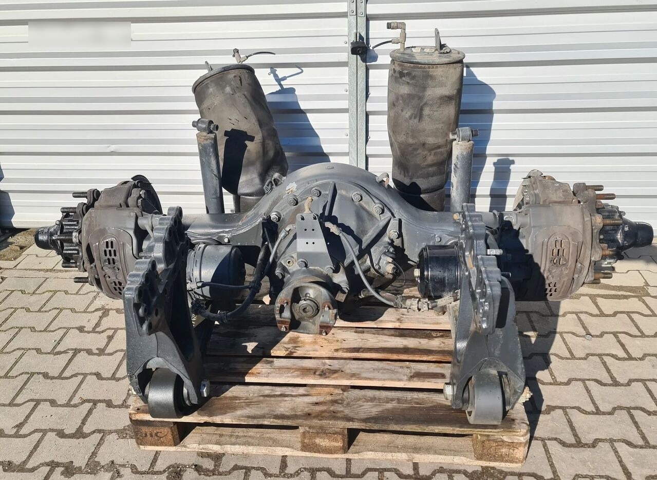 Scania truck - Diferentsiaalvarustus - Veoauto: pilt 1 Scania truck - Diferentsiaalvarustus - Veoauto: pilt 1